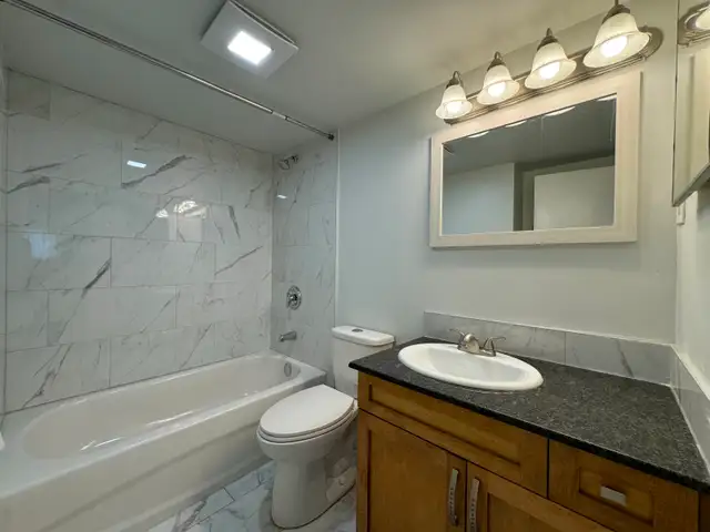 Spacious Newly Renovated 2 Bedroom Suite Near Downtown - Photo 9