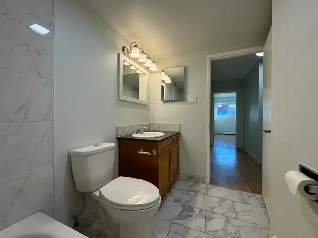 Spacious Newly Renovated 2 Bedroom Suite Near Downtown - Photo 10