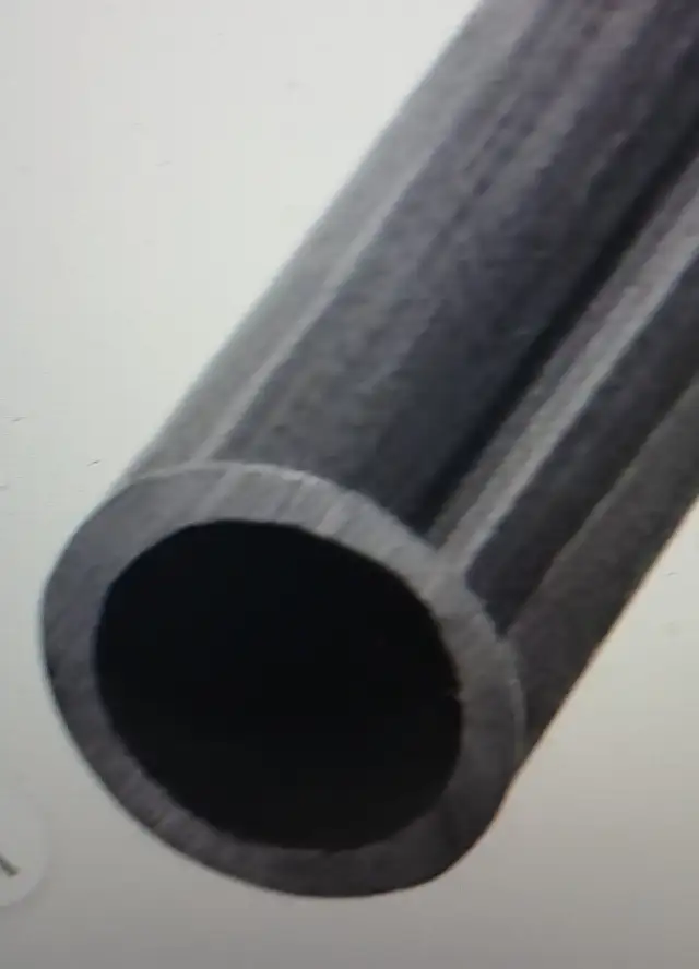 LOT de TUYAUX  ROND EN ACIER