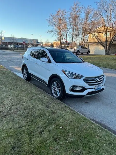 2018 Hyundai Sante Fe for Sale - Photo 4