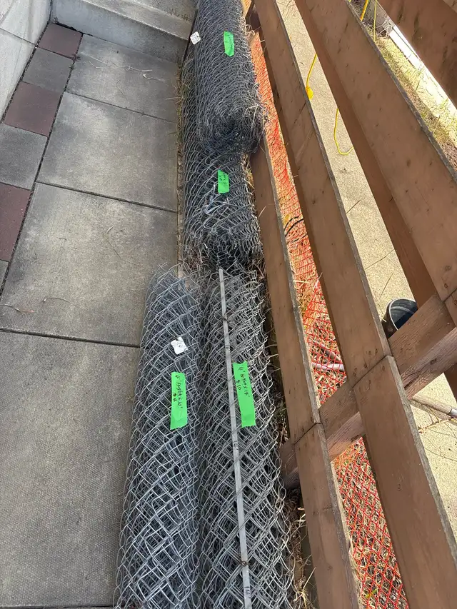 Wire Fence for yard - Photo 4