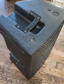 YORKVILLE PS12P 12' Powered Speaker 1400 watts, 4400 peak