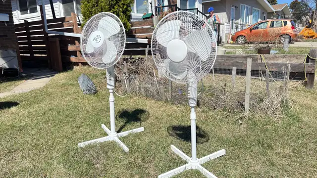 Floor Fans