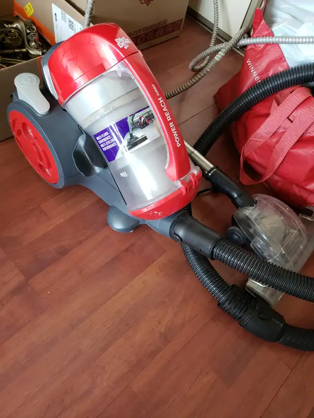 POWER CLEAN VACUUM IN EXC.COND