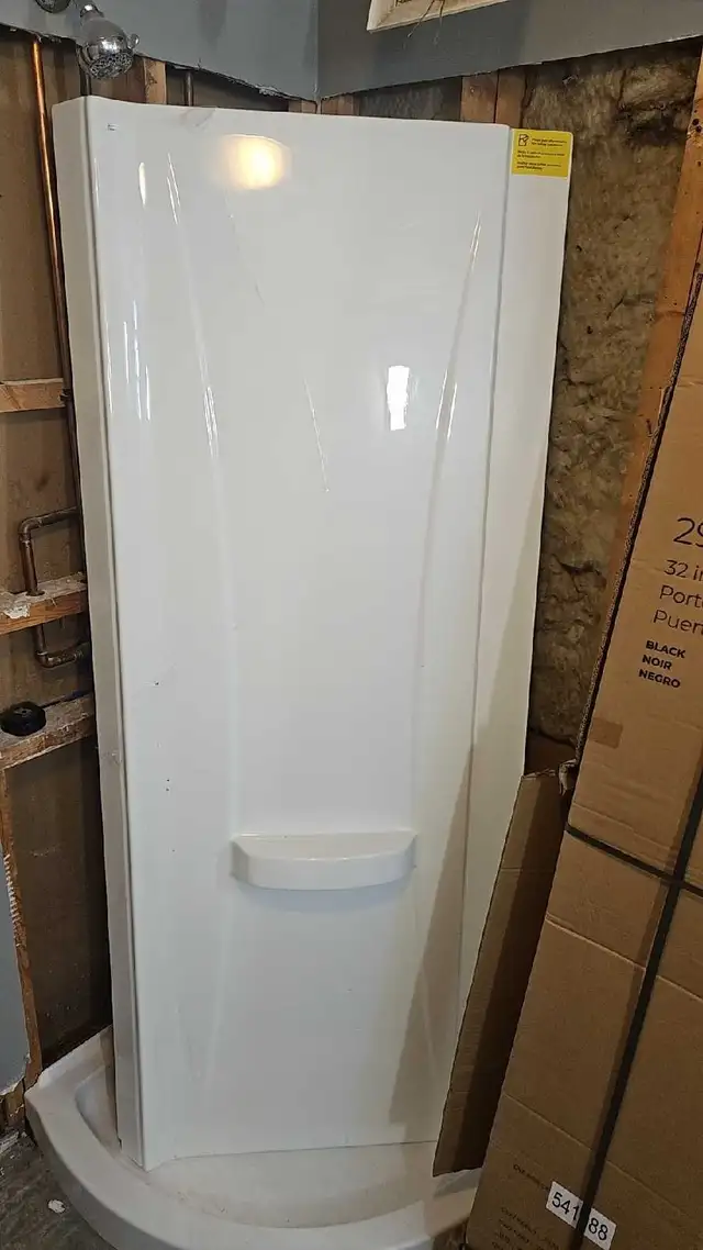 New shower - Photo 2