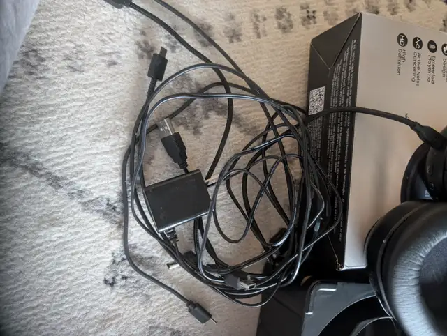 Ankbit noise cancelling headphones - Photo 3