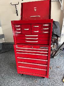 stand up Tool Box