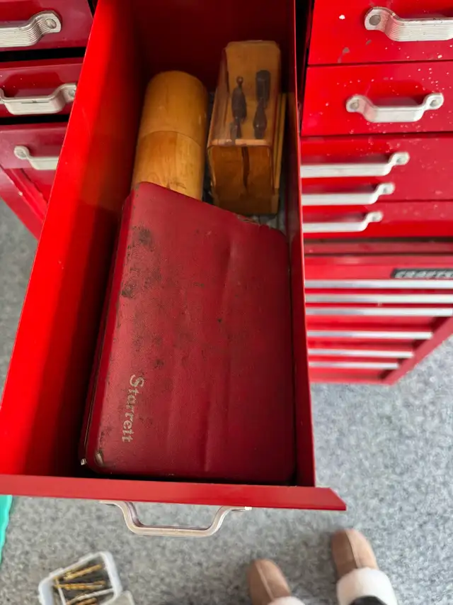 stand up Tool Box - Photo 5