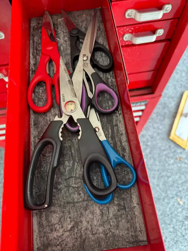 stand up Tool Box - Photo 6