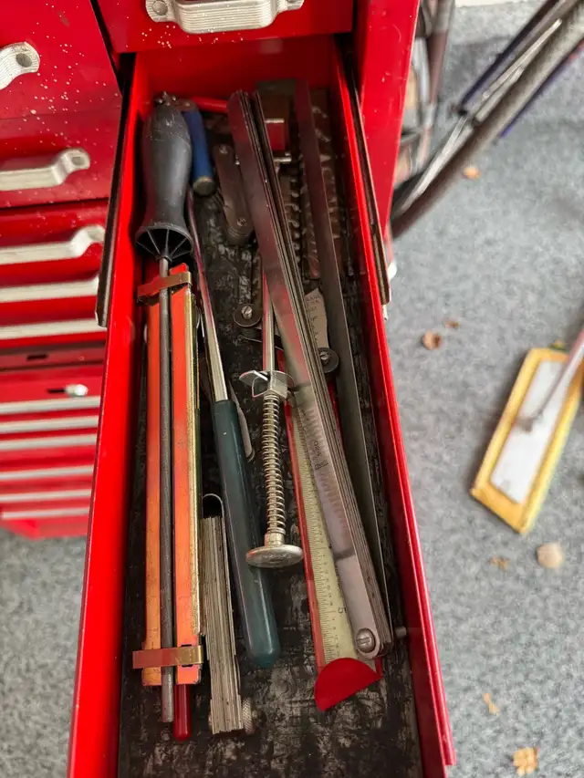 stand up Tool Box - Photo 7