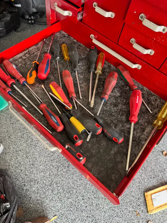 stand up Tool Box - Photo 8