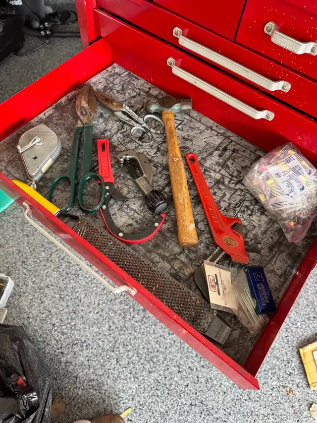 stand up Tool Box - Photo 9