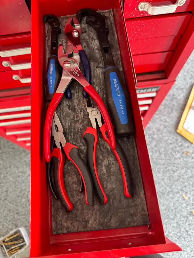 stand up Tool Box - Photo 10