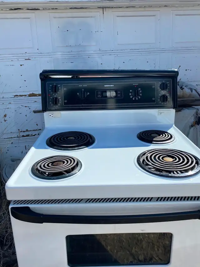 FREE ELECTRIC STOVE