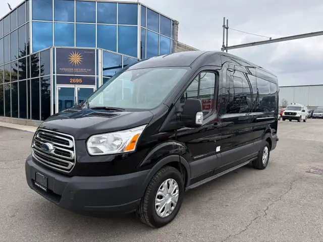 2018 Ford Transit Passenger Wagon Transit T350 - Passenger