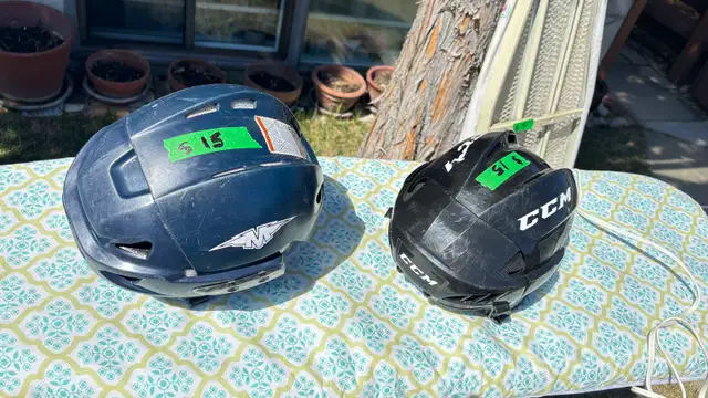 Hockey Helmet kids