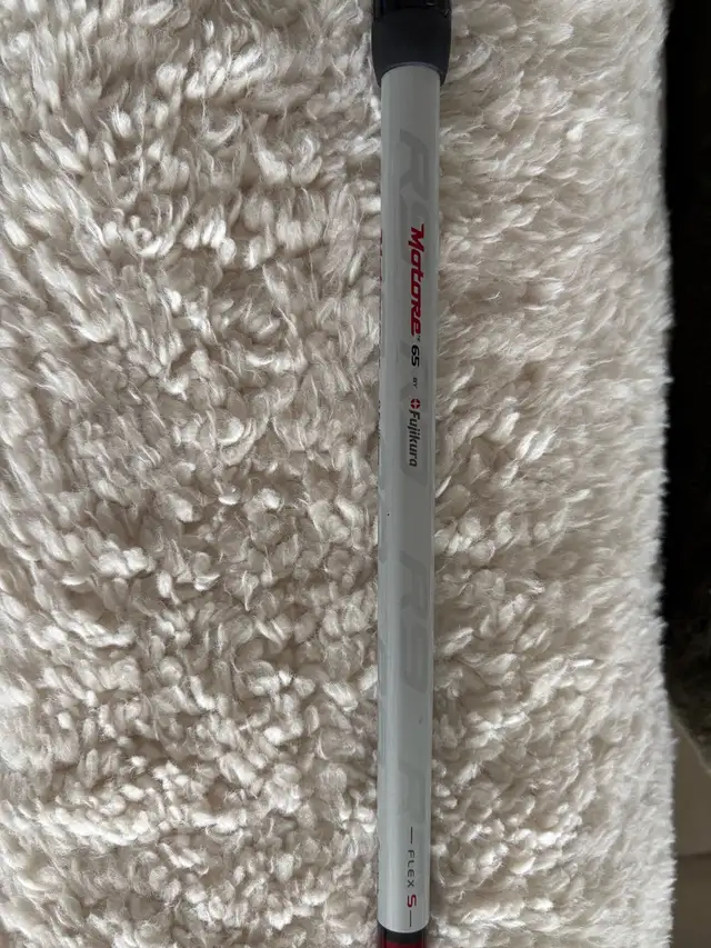 Taylormade Driver Shaft (Stiff Flex) - Photo 4