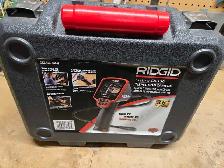Ridgid Inspection Camera