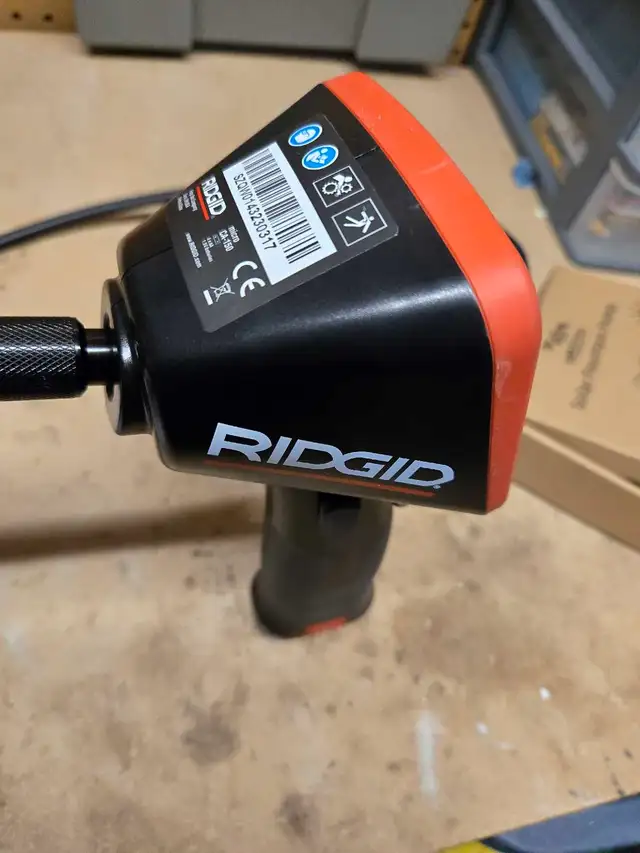 Ridgid Inspection Camera - Photo 5