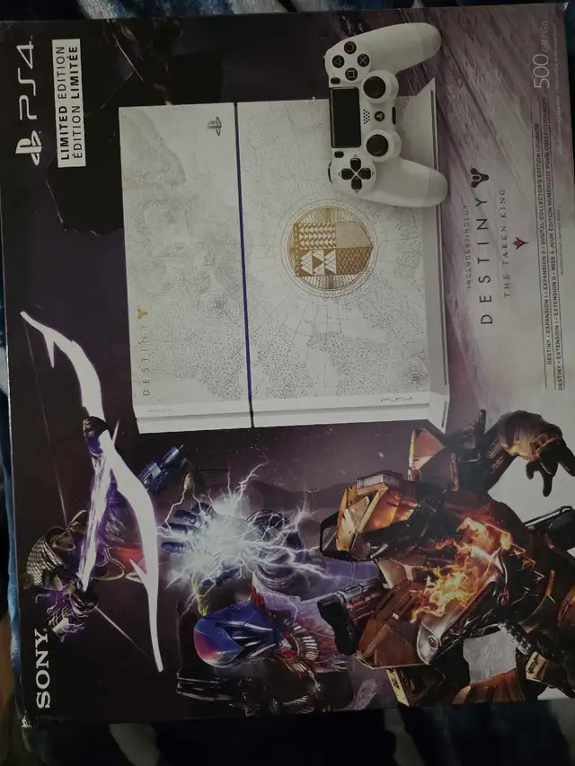 Playstation ps4 lnib - Photo 3
