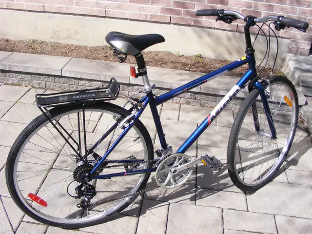 Vélo hybride, Miele UmbriaS1, 21vitesses - Photo 2
