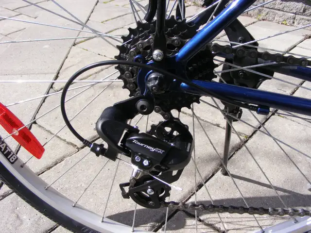 Vélo hybride, Miele UmbriaS1, 21vitesses - Photo 3