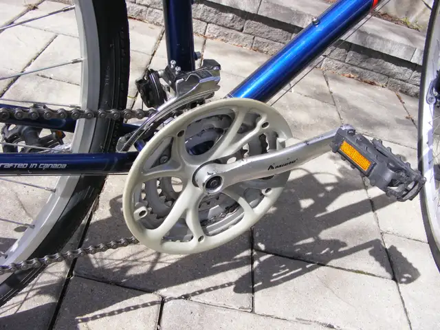 Vélo hybride, Miele UmbriaS1, 21vitesses - Photo 4