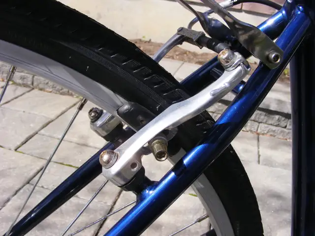 Vélo hybride, Miele UmbriaS1, 21vitesses - Photo 5
