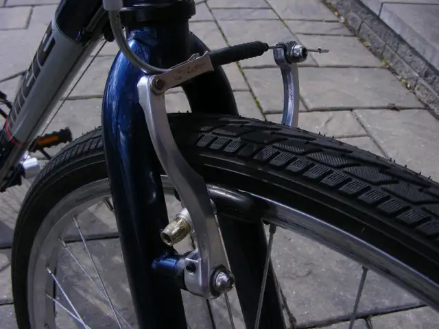 Vélo hybride, Miele UmbriaS1, 21vitesses - Photo 6