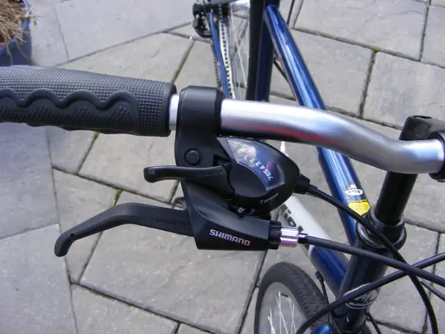 Vélo hybride, Miele UmbriaS1, 21vitesses - Photo 7