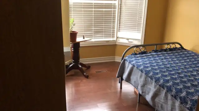 UPSTAIRS Furnished ROOM FOR RENT –FEMALE ONLY