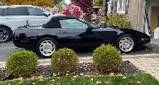 1991 Chevrolet Corvette Convertible $16500