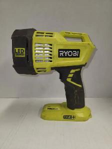 RYOBI 18V ONE  Cordless Dual Power LED Spotlight