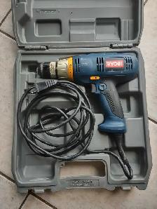 A wired clutch drill - This is not a hammer drill