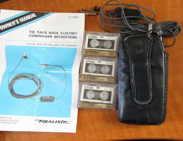 GE AVR Automatic Voice Recorder - Photo 3
