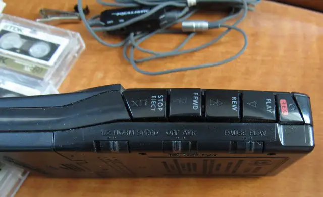 GE AVR Automatic Voice Recorder - Photo 6