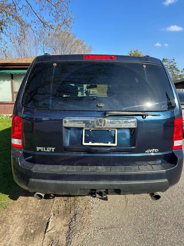 Honda Pilot 2010 for sale - Photo 2