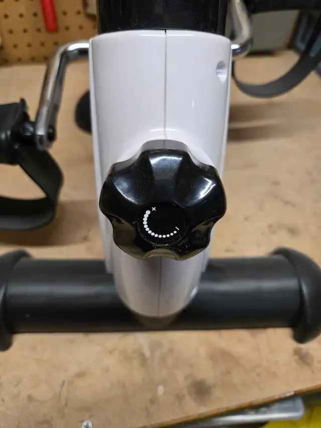 Pedal Exerciser Mini Exercise Bike - Photo 4