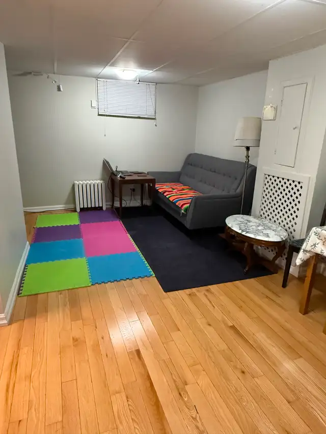 Live on the Glebe avenues - July 1 - 2 bed bsmt - Photo 2
