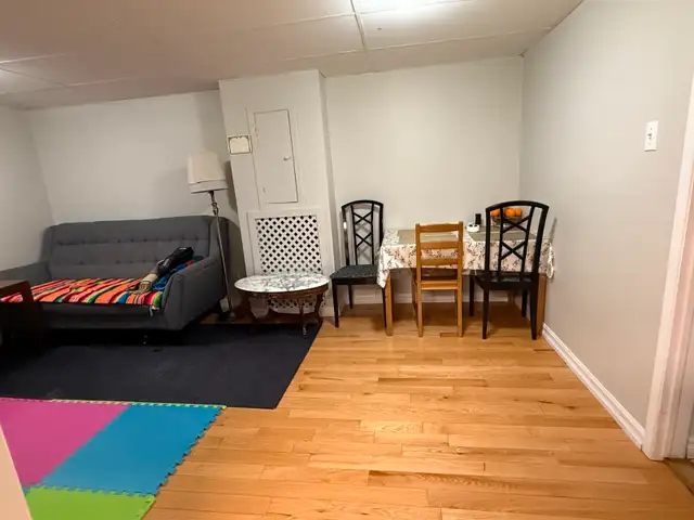 Live on the Glebe avenues - July 1 - 2 bed bsmt - Photo 3