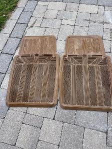 Floor mats