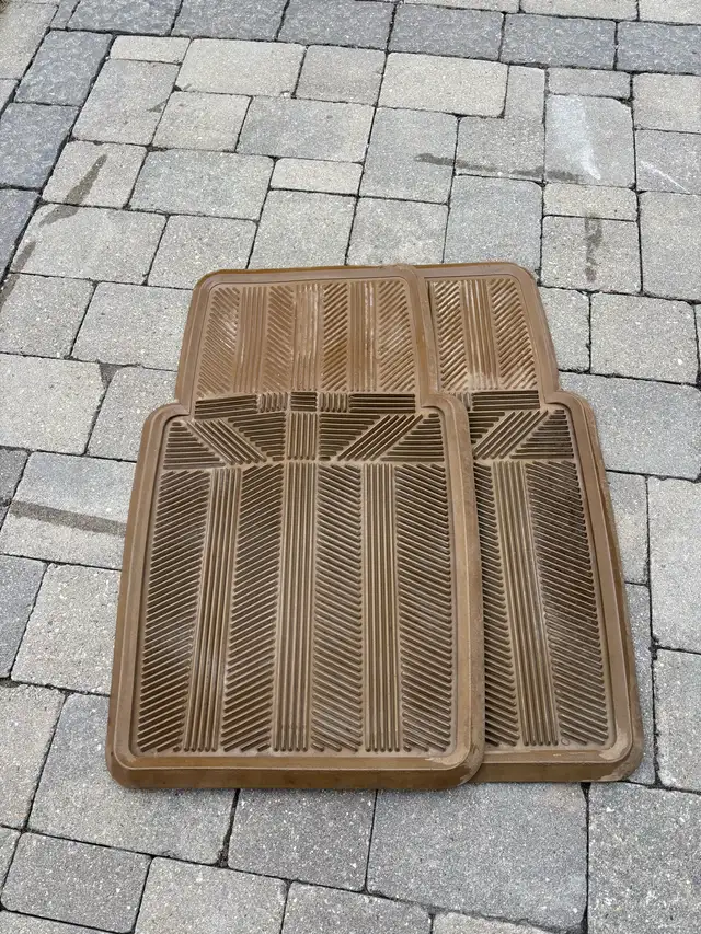 Floor mats - Photo 2