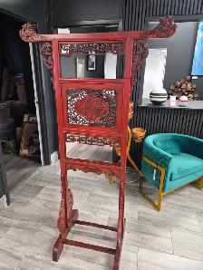ANTIQUE CHINESE CLOTHING RACK