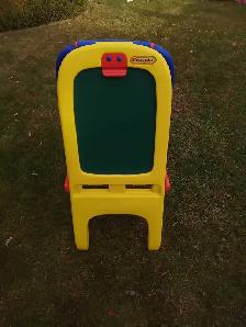 Un beau tableau mobile pour enfants.