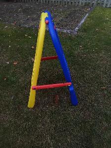 Un beau tableau mobile pour enfants. - Photo 3