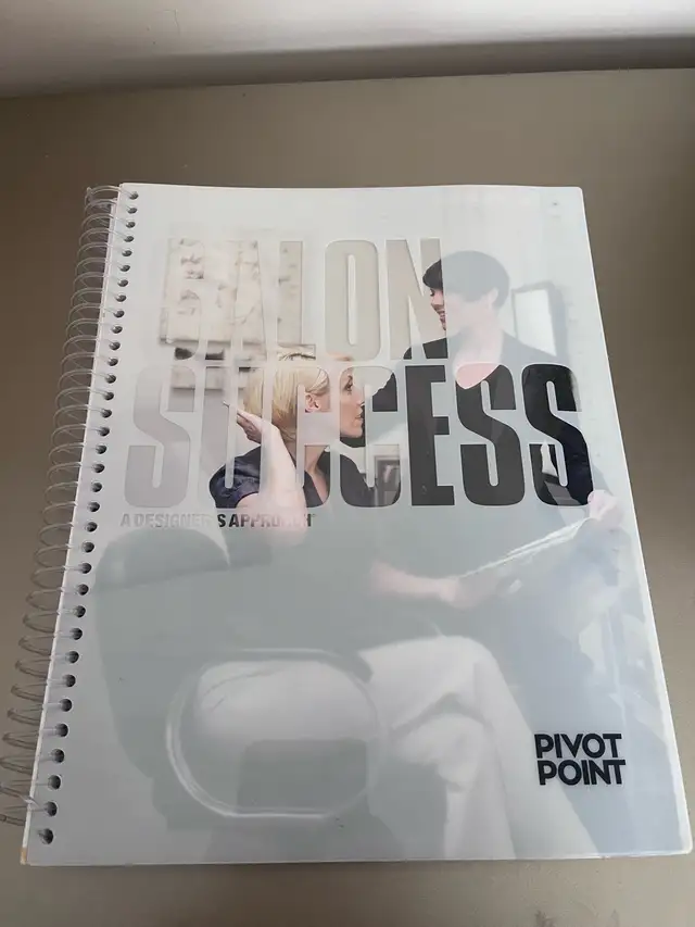 Algonquin College - Esthetician Book