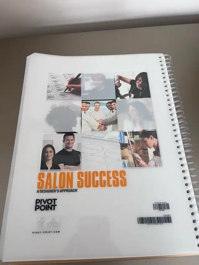 Algonquin College - Esthetician Book - Photo 2
