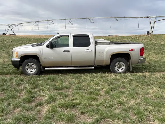2008 chev duramax