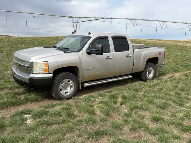 2008 chev duramax - Photo 2