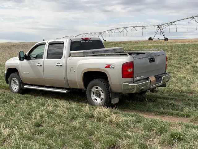 2008 chev duramax - Photo 3